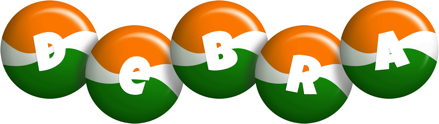 Debra india logo