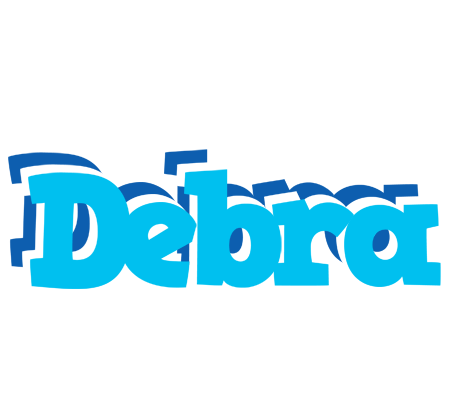 Debra jacuzzi logo