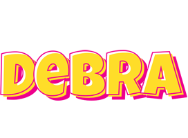 Debra kaboom logo