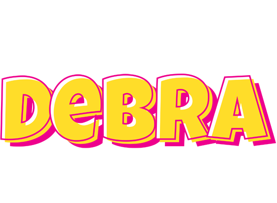 Debra kaboom logo