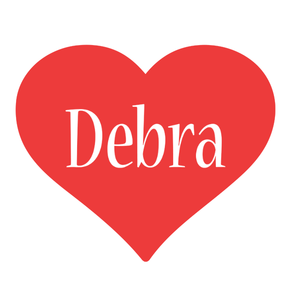 Debra love logo