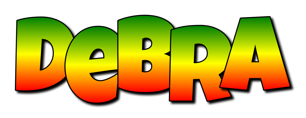 Debra mango logo