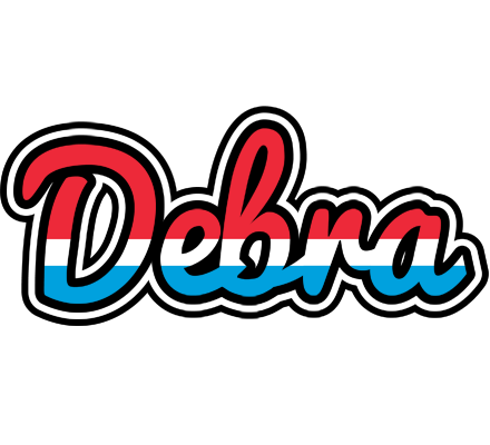 Debra norway logo