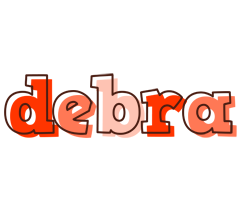 Debra paint logo