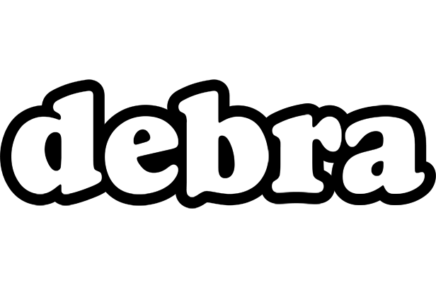 Debra panda logo