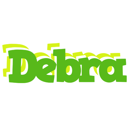 Debra picnic logo