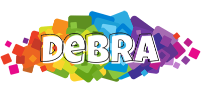 Debra pixels logo