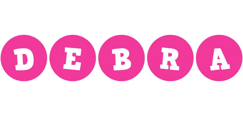 Debra poker logo