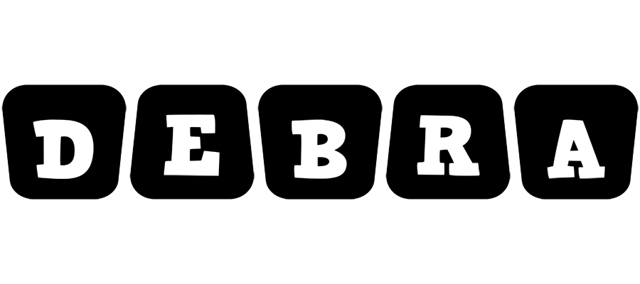 Debra racing logo