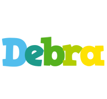 Debra rainbows logo