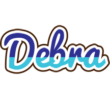 Debra raining logo