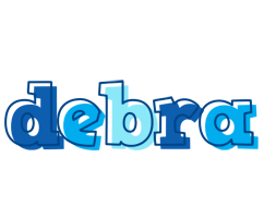 Debra sailor logo