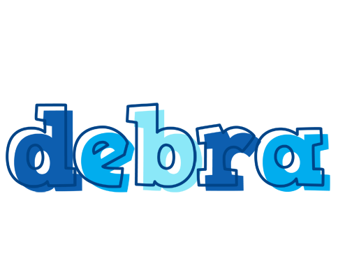 Debra sailor logo