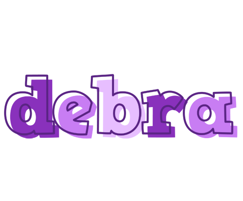 Debra sensual logo