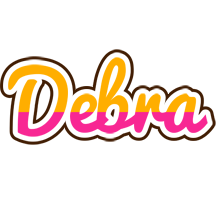Debra smoothie logo