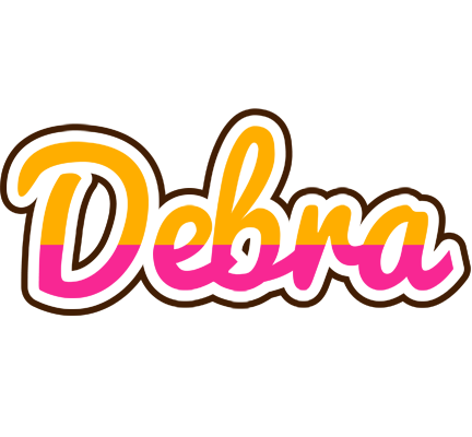 Debra smoothie logo