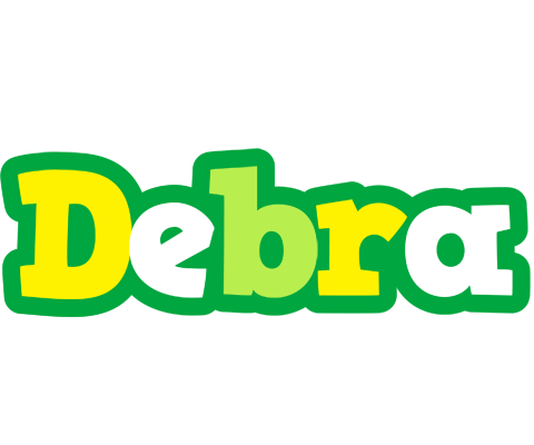 Debra soccer logo