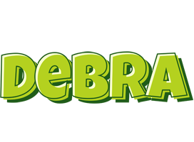 Debra summer logo