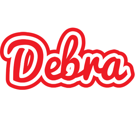 Debra sunshine logo