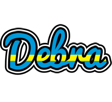 Debra sweden logo