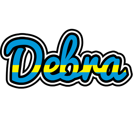 Debra sweden logo