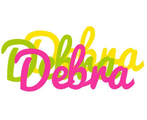 Debra sweets logo