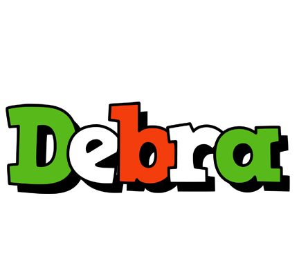 Debra venezia logo