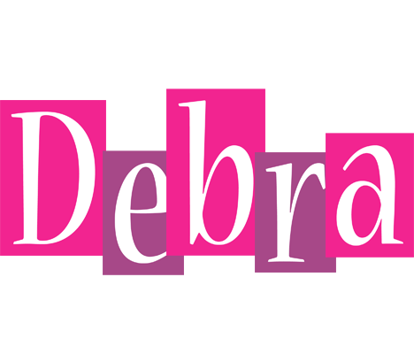 Debra whine logo
