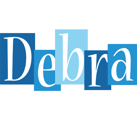 Debra winter logo