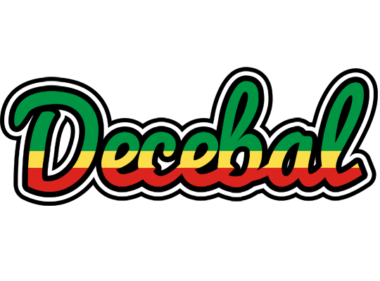 Decebal african logo