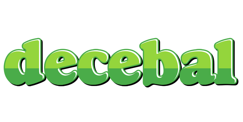Decebal apple logo