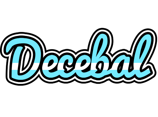 Decebal argentine logo