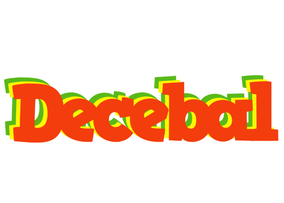 Decebal bbq logo