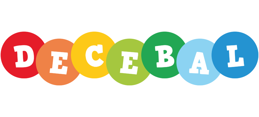 Decebal boogie logo