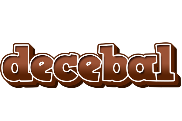 Decebal brownie logo