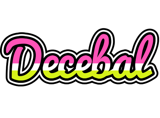 Decebal candies logo