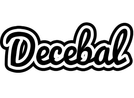 Decebal chess logo