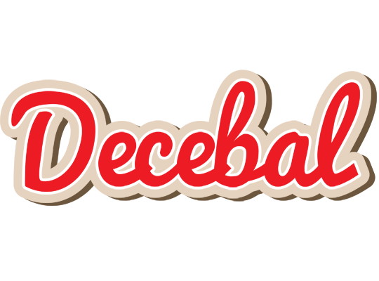 Decebal chocolate logo
