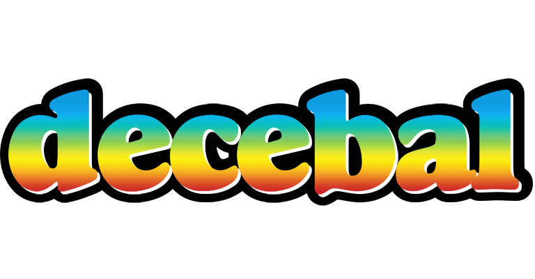 Decebal color logo