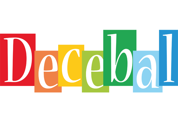 Decebal colors logo