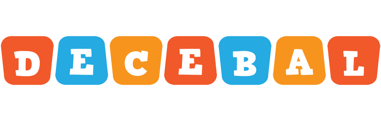 Decebal comics logo