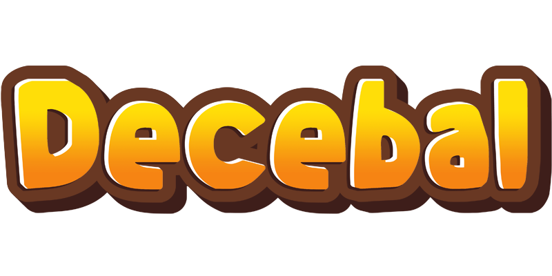 Decebal cookies logo