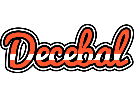 Decebal denmark logo