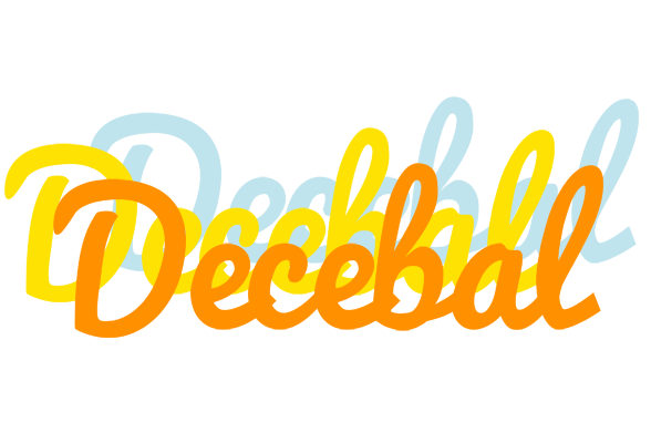Decebal energy logo
