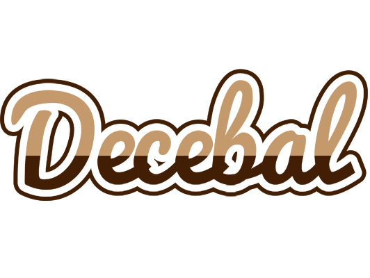 Decebal exclusive logo