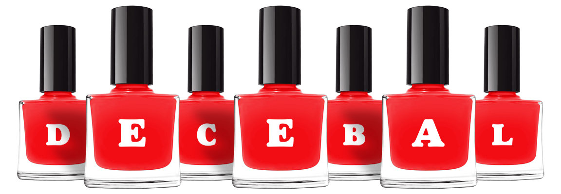 Decebal fashion logo