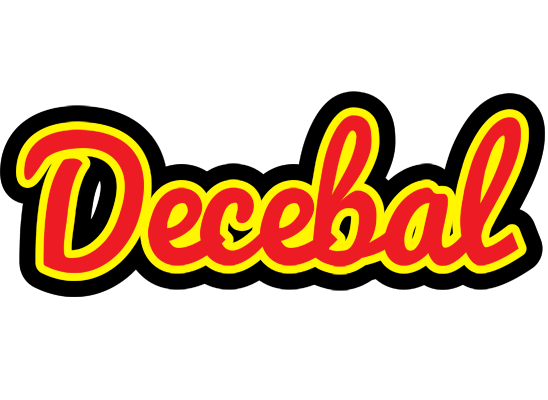 Decebal fireman logo