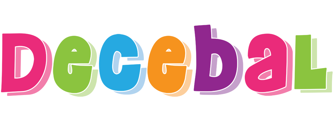 Decebal friday logo