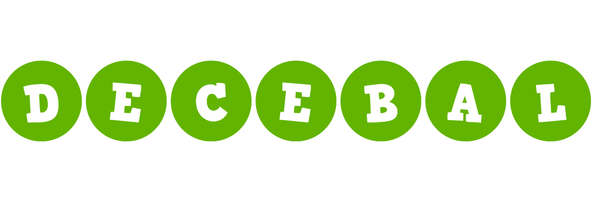 Decebal games logo