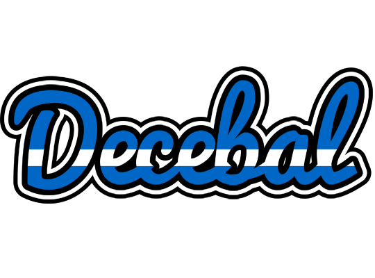 Decebal greece logo